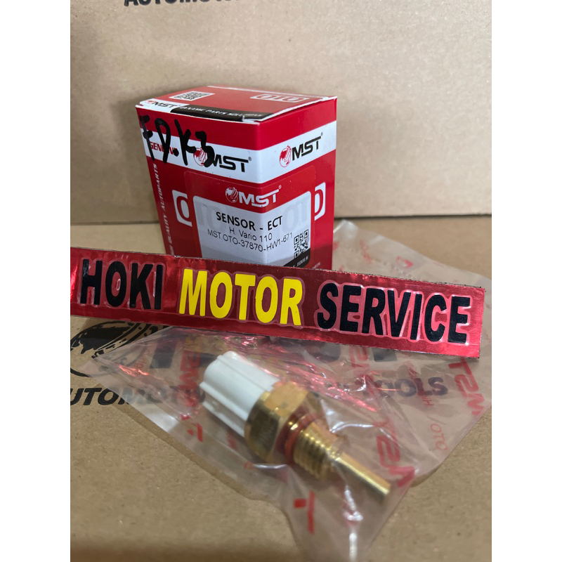 Sensor ECT Sensor Suhu mesin Vario 110 Karbu,Vario 110 Lama MST/OTOPARTS