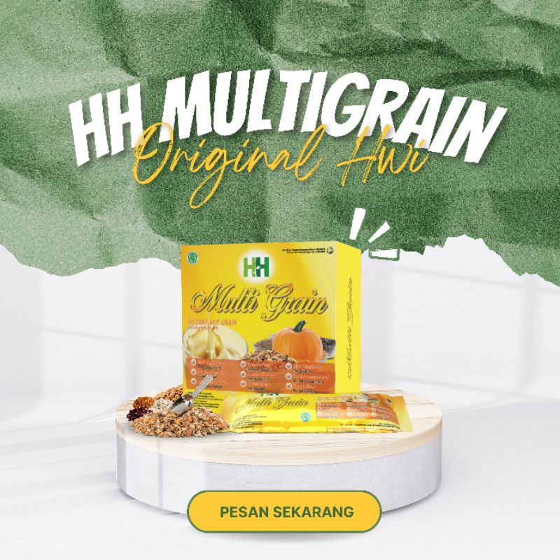 HH MULTIGRAIN ORIGINAL HWI (Diet)