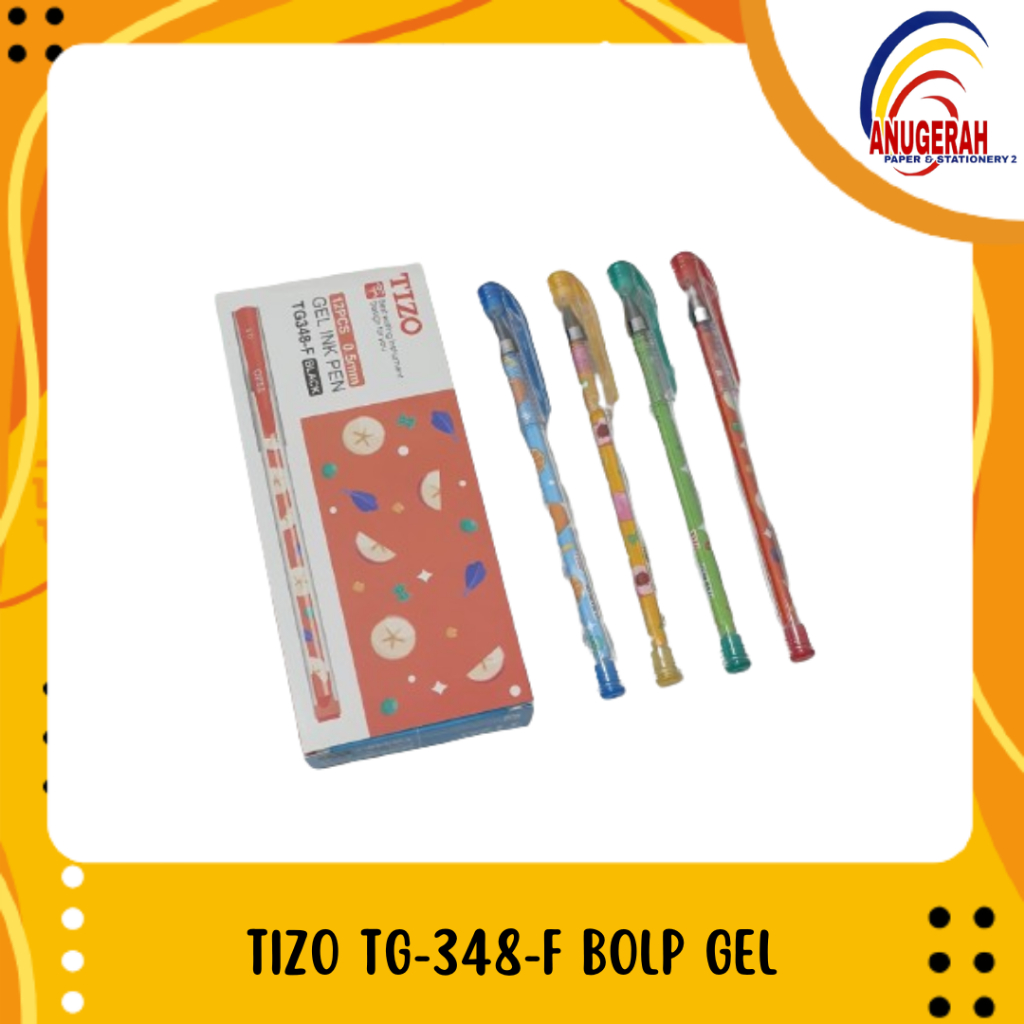 

TIZO TG-348-F BOLP GEL (LSN)