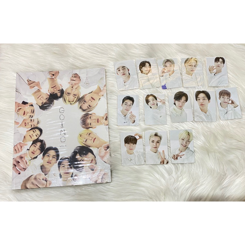 Going Magazine (Unsealed)