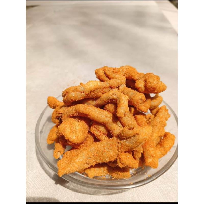 

kripik usus usus murah 70gr /kripsus/usus crispy