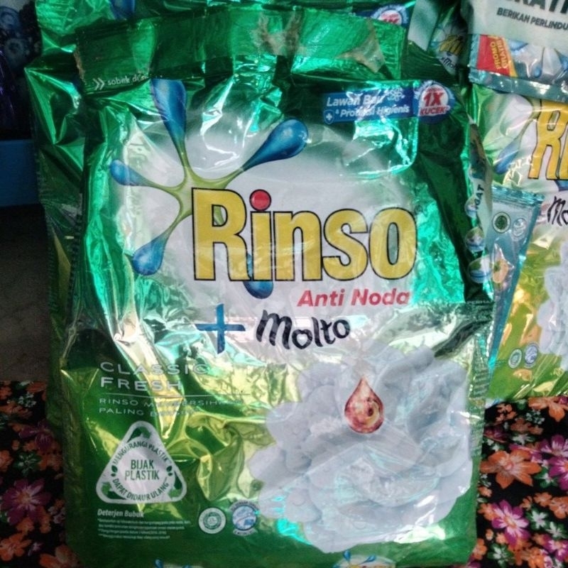 Rinso anti noda+ Molto 770 gram