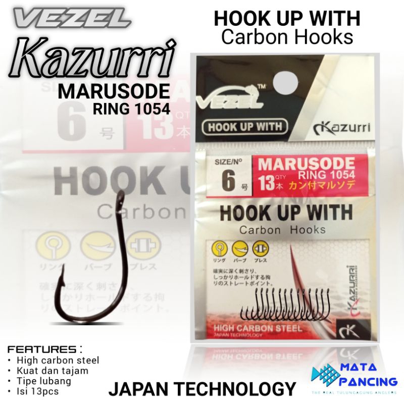 KAIL PANCING KAZURRI MARUSODE RING 1054