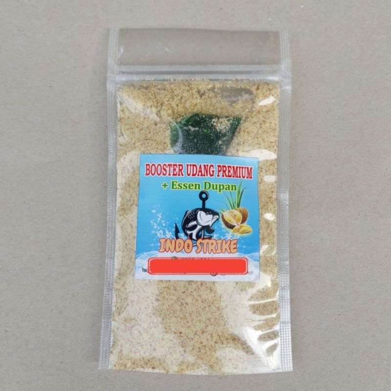 Booster Udang Premium Dupan