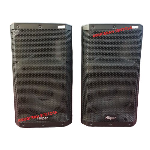 Speaker Aktif Huper JS 9 - speaker aktif huper 10 inchi