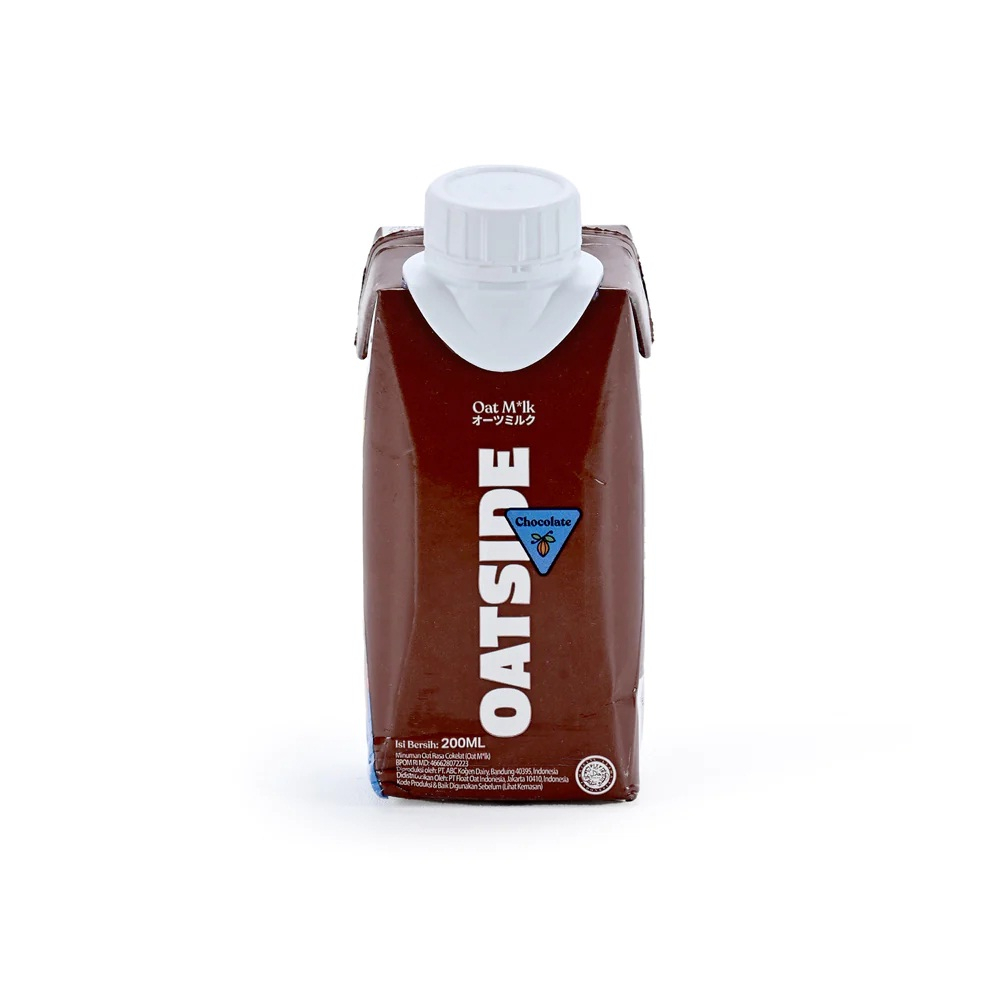 

OATSIDE OAT MILK CHOCOLATE 200ML