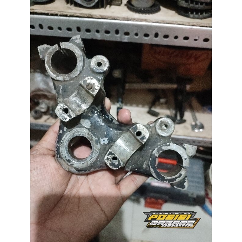 segitiga atas gl 100 ori