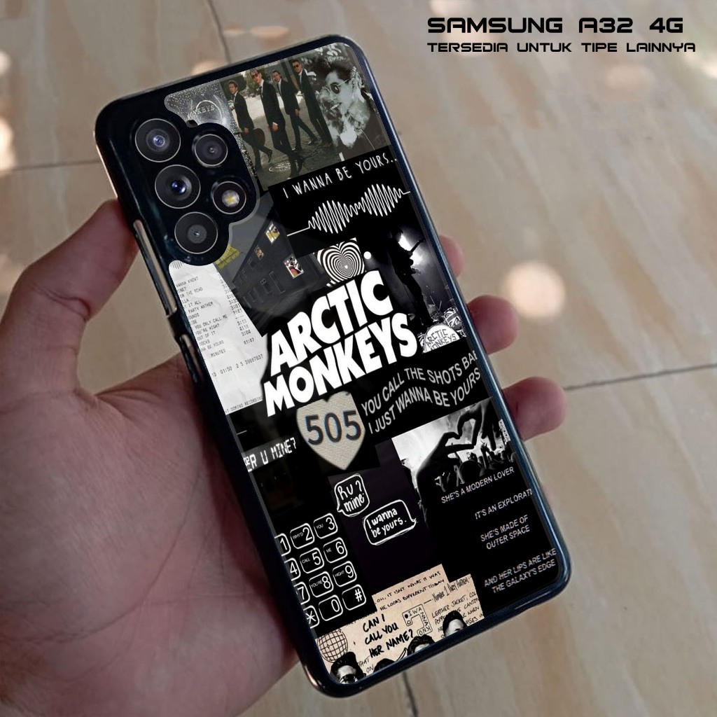 Case Samsung A32 4G - Casing Hp Samsung A32 4G ( ARTC ) Silikon Hp Samsung A32 - Kondom Hp - Kesing 
