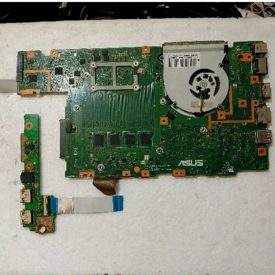 Motherbord Mobo Laptop Asus S400C