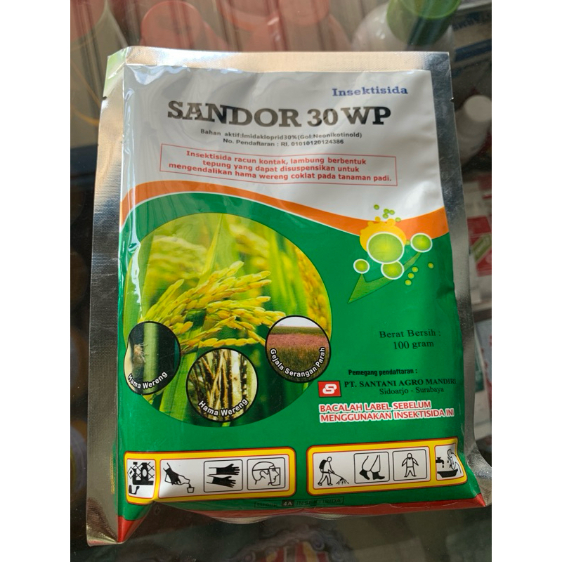 Sandor 30 Wp
