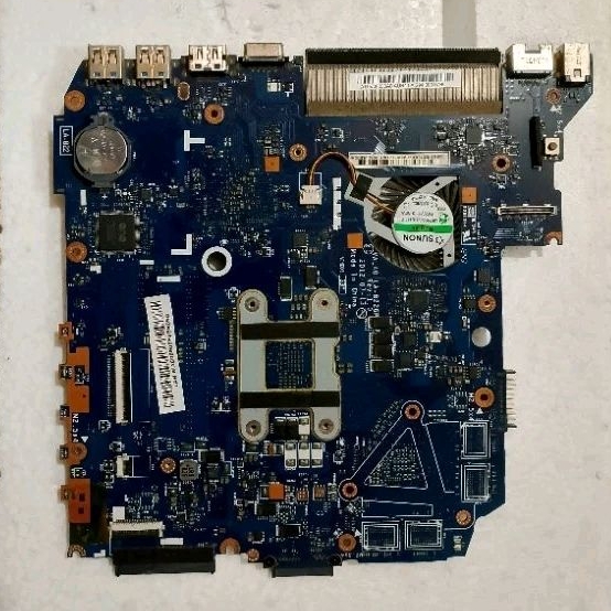 Motherbord Mobo Laptop Asus A45A