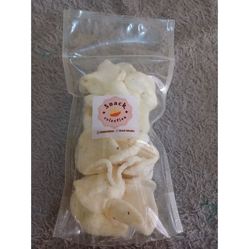 

krupuk kupang gurih