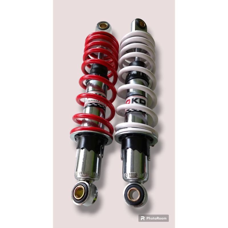 shockbreaker top up copi yss shock bebek 280 dan 340  motor jupiter z vega zr wave supra / x 125 /fi