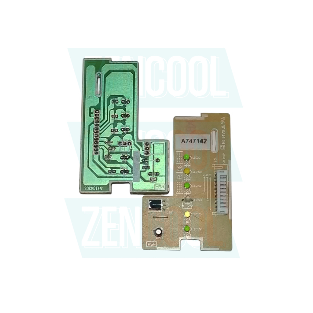 Sensor AC Panasonic Eco Navi A747142 Soket 11 Pin