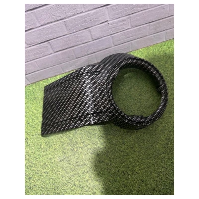 Tutup Kipas Fizr Karbon Coak Spiner Kualitas Terbaik