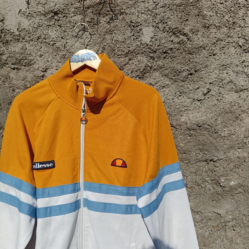 Tracktop ellese remini orange