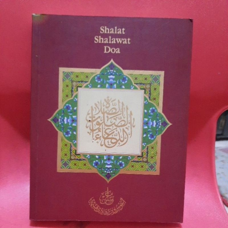 SHALAT SHALAWAT DOA
