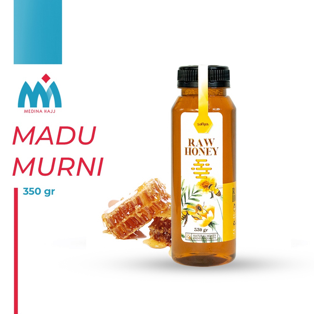 

Ready Madu Murni Premium Original Safiya Herbal 35 Gr V33