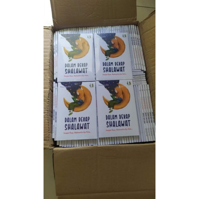 Buku Riyadhoh Jalur Langit