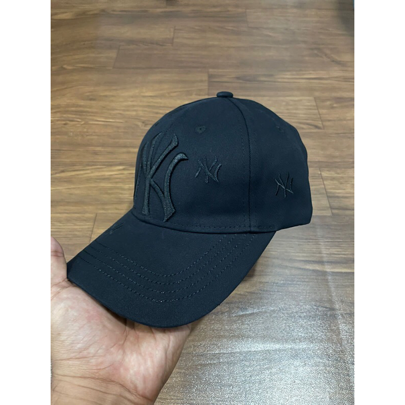 Topi MLB FULL black