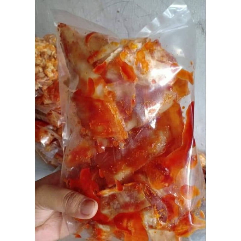 

balado ukuran 500 gram