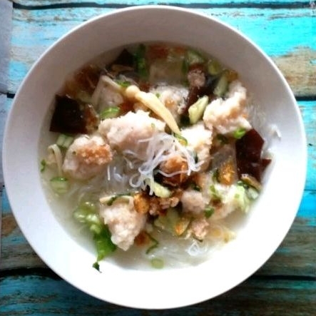 

Bumbu Tekwan untuk 1 kg