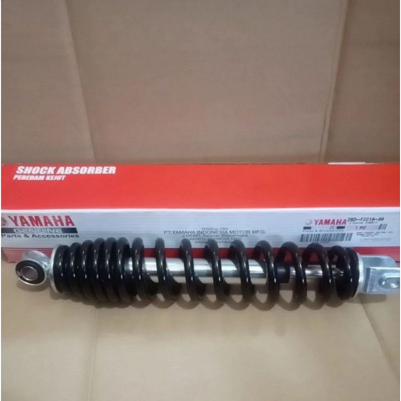 ShockBeaker Belakang Motor Matic Yamaha Mio J Fino Mio M3 Mio Soul Xeon Kualitas Bagus