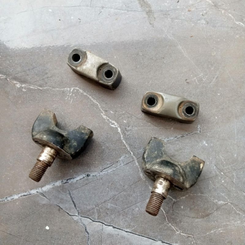 raiser Honda WIN100 original bekas