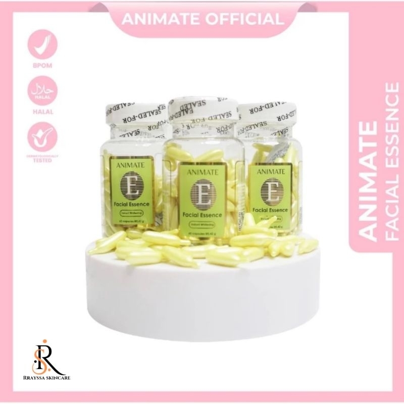 SERUM WAJAH ANIMATE | ANIMATE SKINCARE