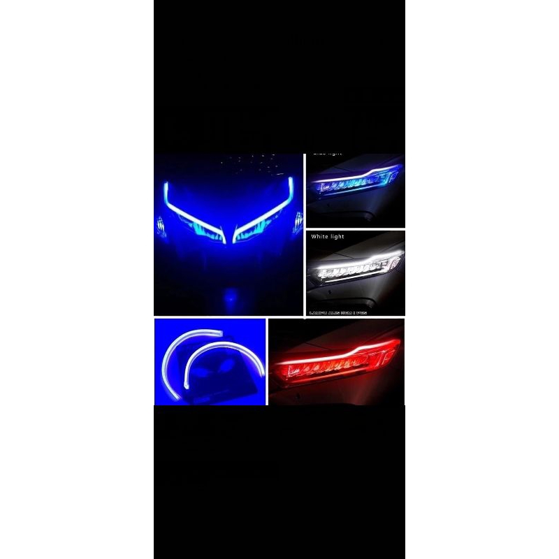 lampu alis neon lampu alis motor mobil lampu hias moyor mobil lampu alis neon lampu alis ruuning lam