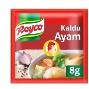 

Royco Ayam Kemasan 500 1 Renceng