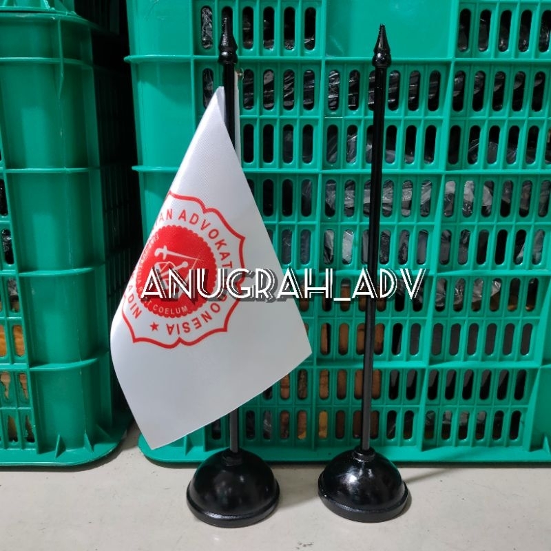 

tiang+bendera meja IKADIN