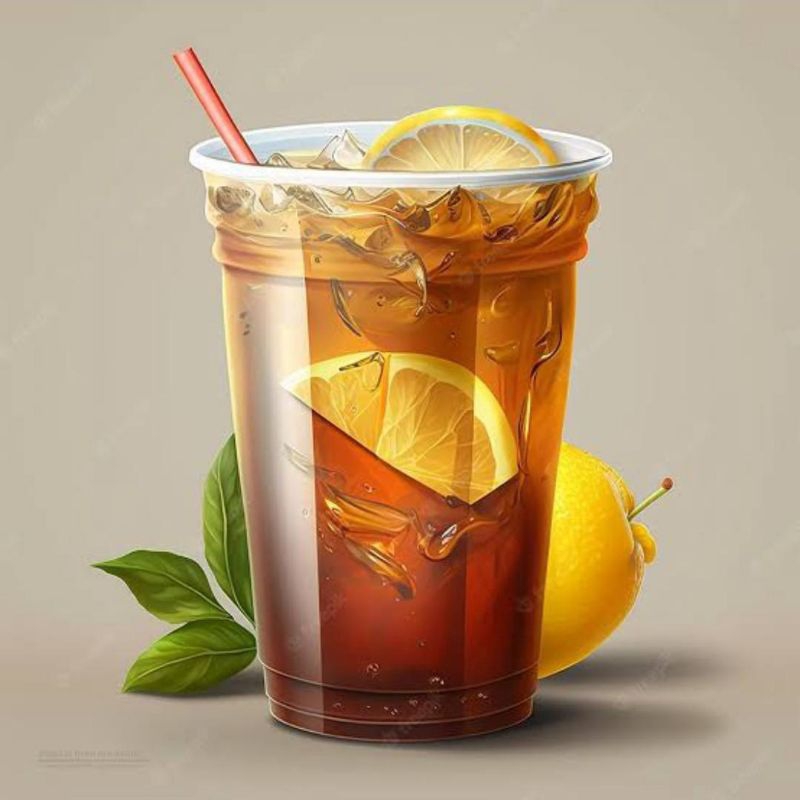 

lemon tea