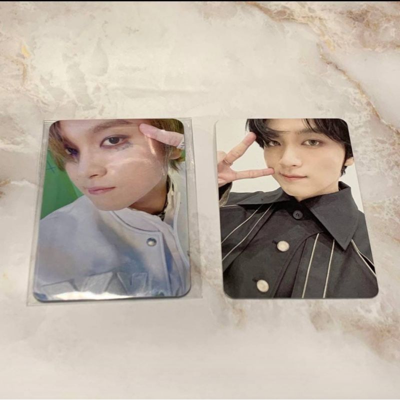 HAECHAN FACT CHECK EXHIBIT JAPAN VERSION MUMO