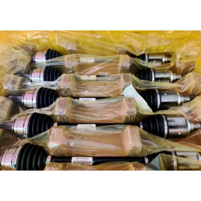 As roda Drive shaft Datsun go cross