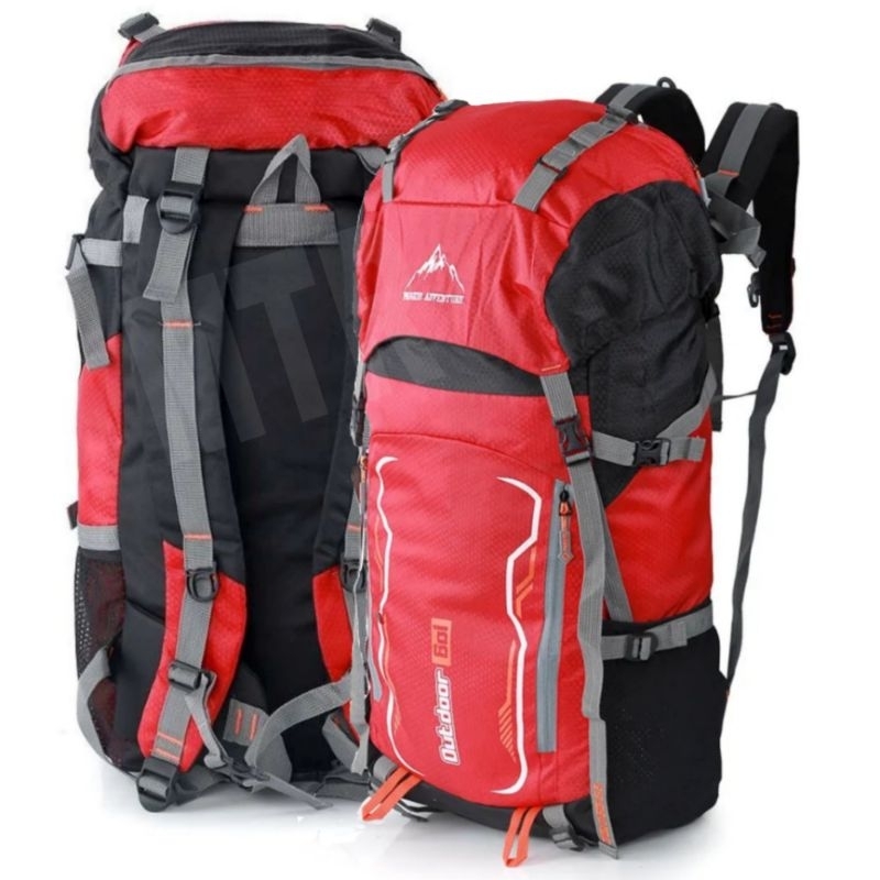 TAS CARRIER-GUNUNG 60 Ltr//TAS GUNUNG-CARRIER  60 Ltr