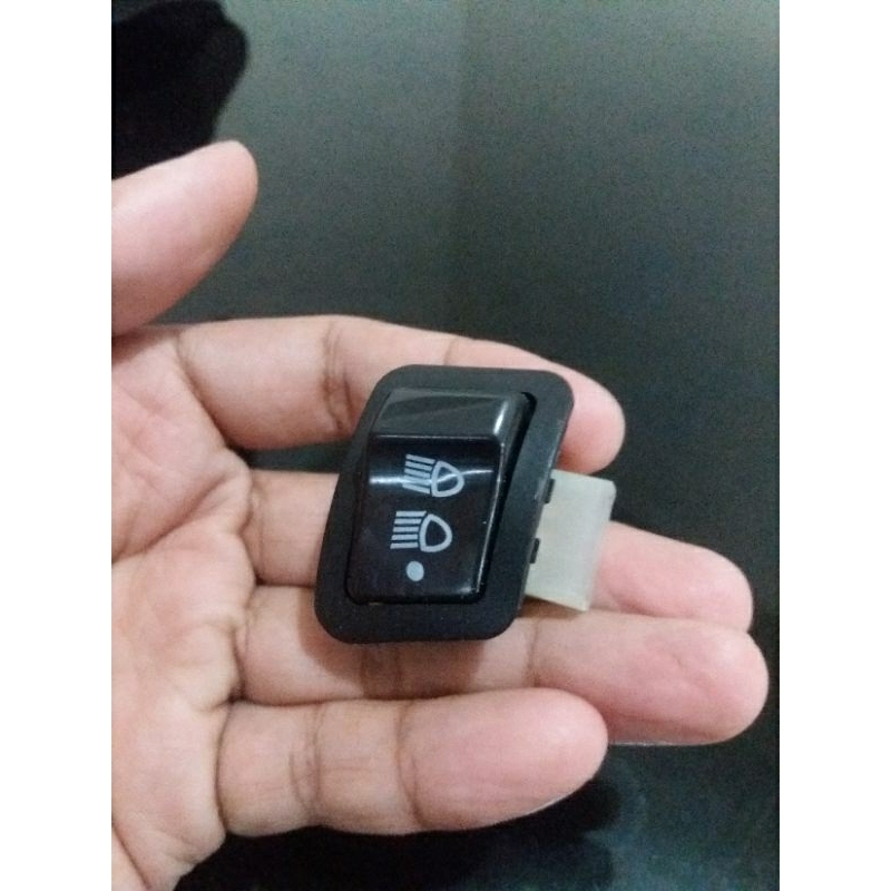 saklar lampu 3 titik beat vario matic