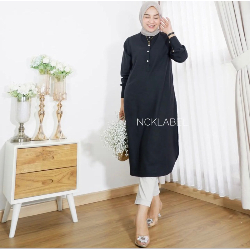 NAKA TUNIK & SHIRT by NCK Label