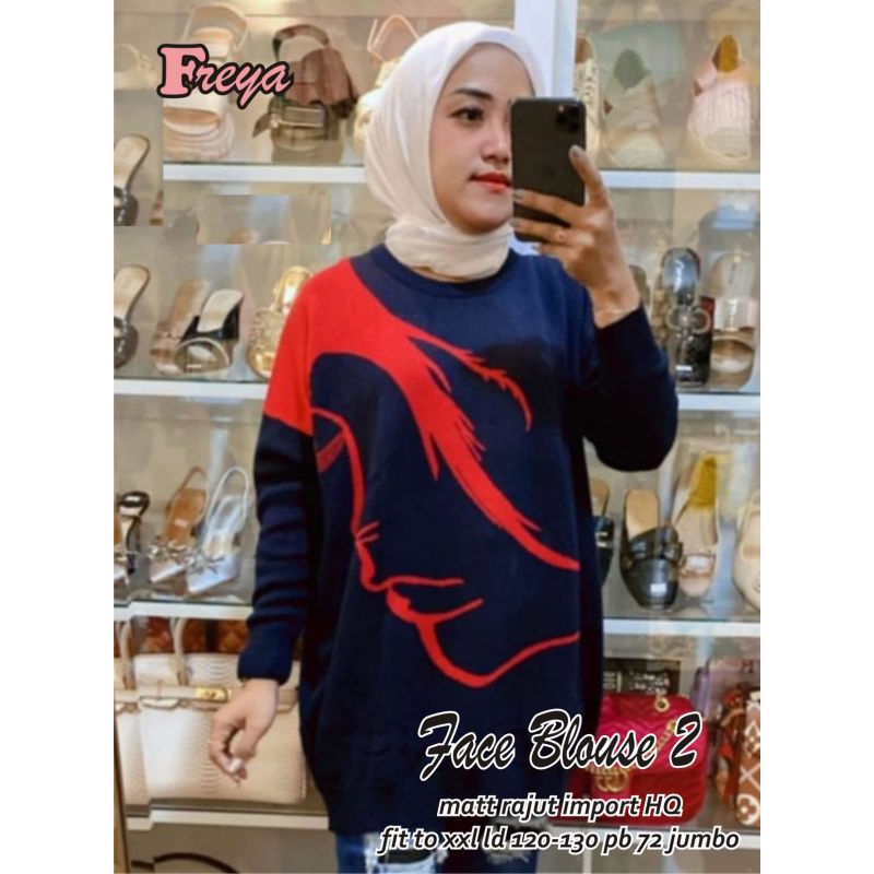 face blouse2