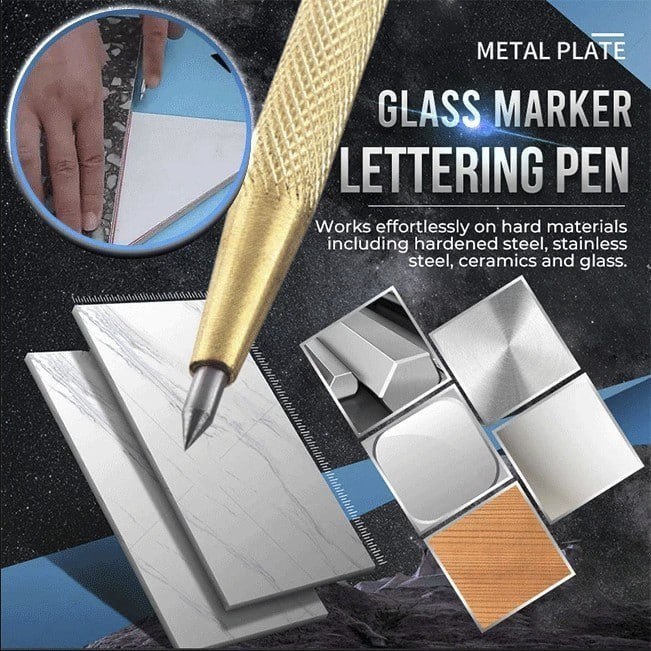 

Metal Etching Pen IP