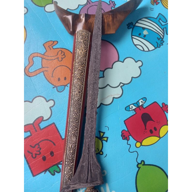 keris panji anom ori sepuh