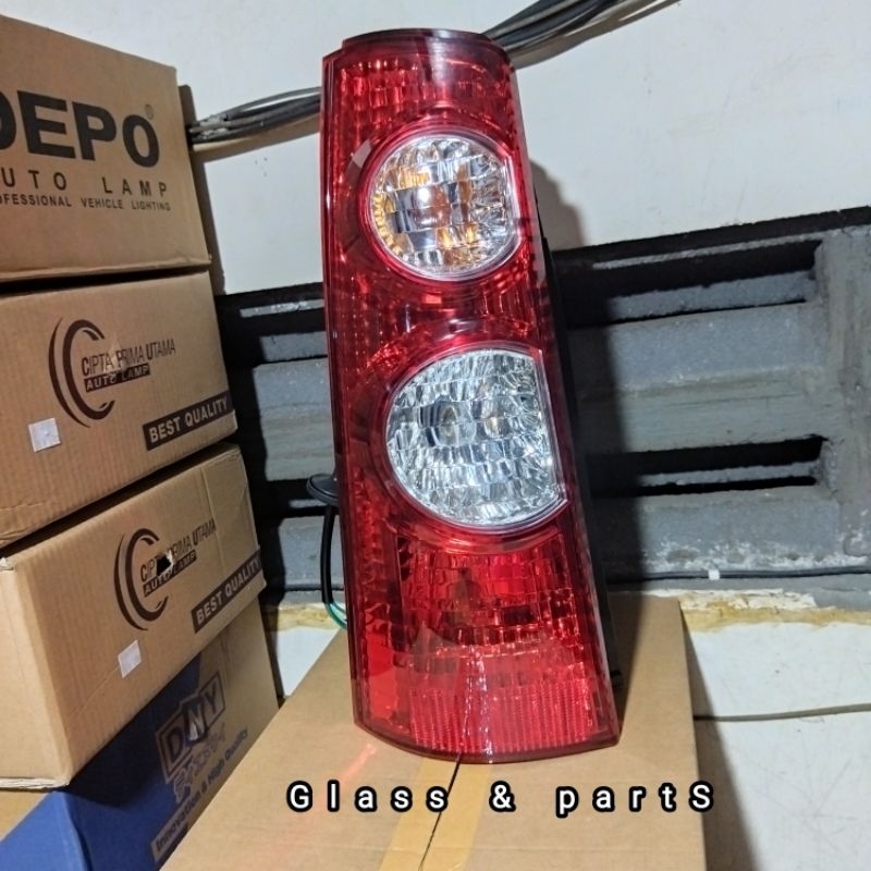 LAMPU STOP/LAMPU BELAKANG AVANZA/XENIA VVTI 2007-2011