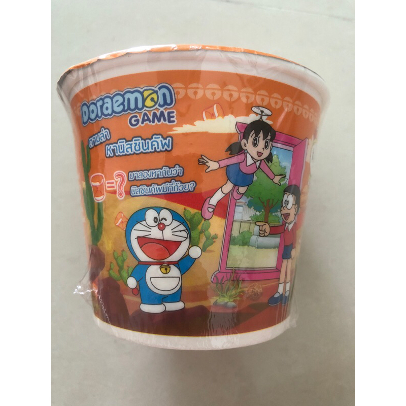 

nissin doraemon