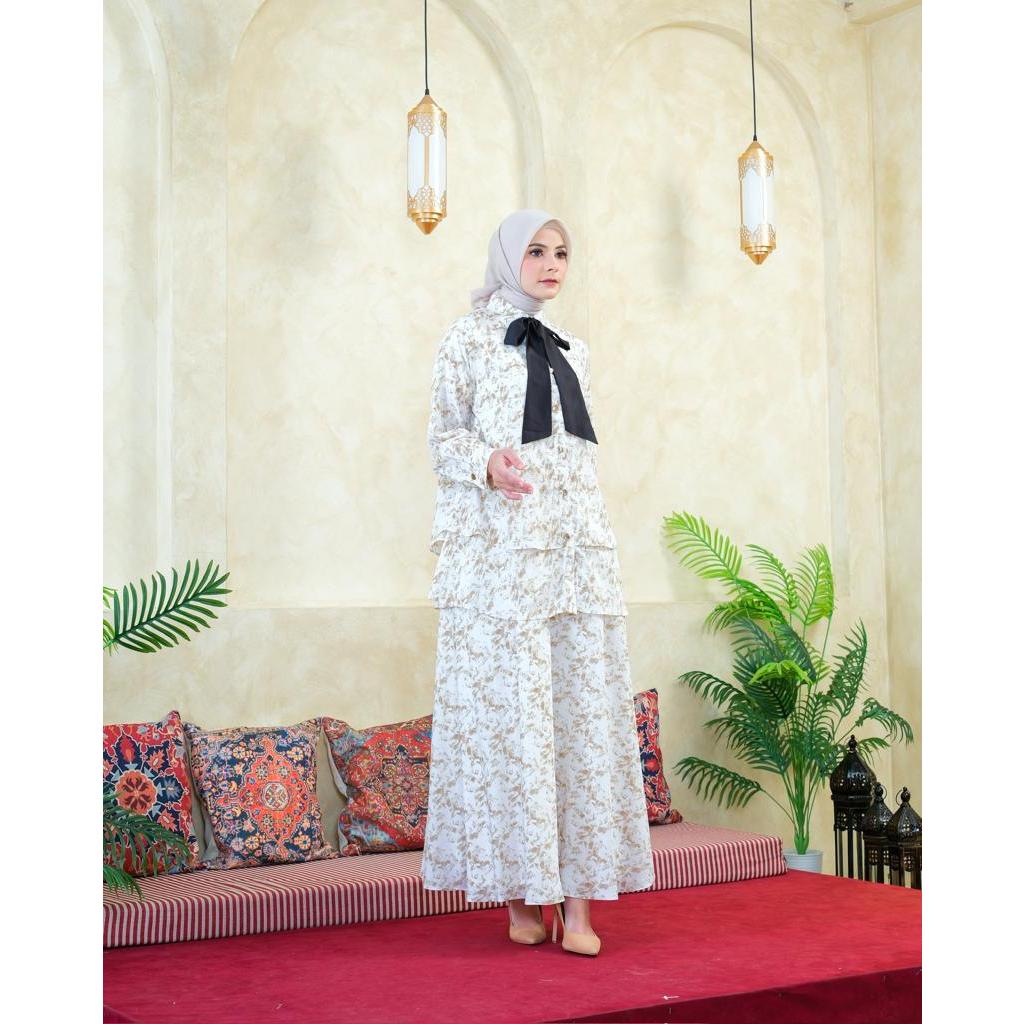 SusanHuda - Alina Set