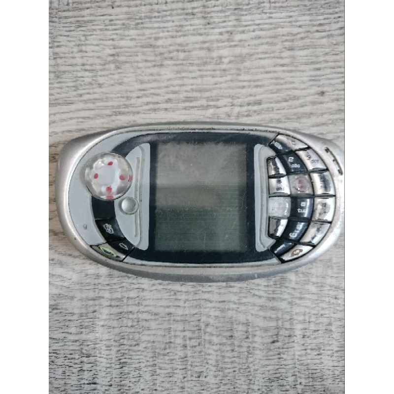 mesin nokia N gage QD RH 29 normal lcd gariss