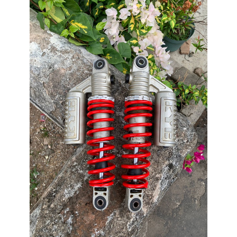 KYB kompetisi dobel klik original size 33cm