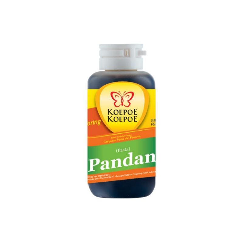 

Pasta Pandan Koepoe Koepoe 60ml