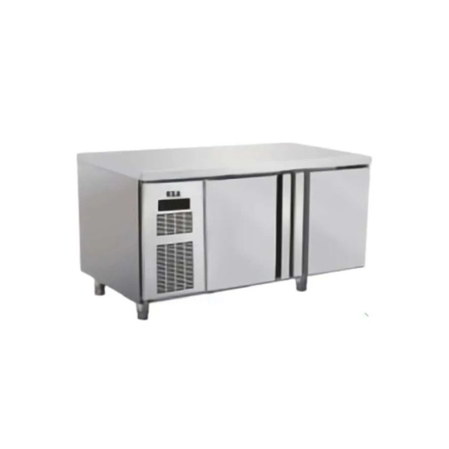 RSA S/S Undercounter freezer 2 Doors RSA XCF-150-2D / XCF 150 2D