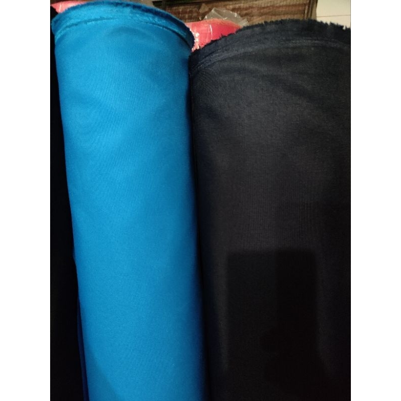 kain taslan tebal waterproof