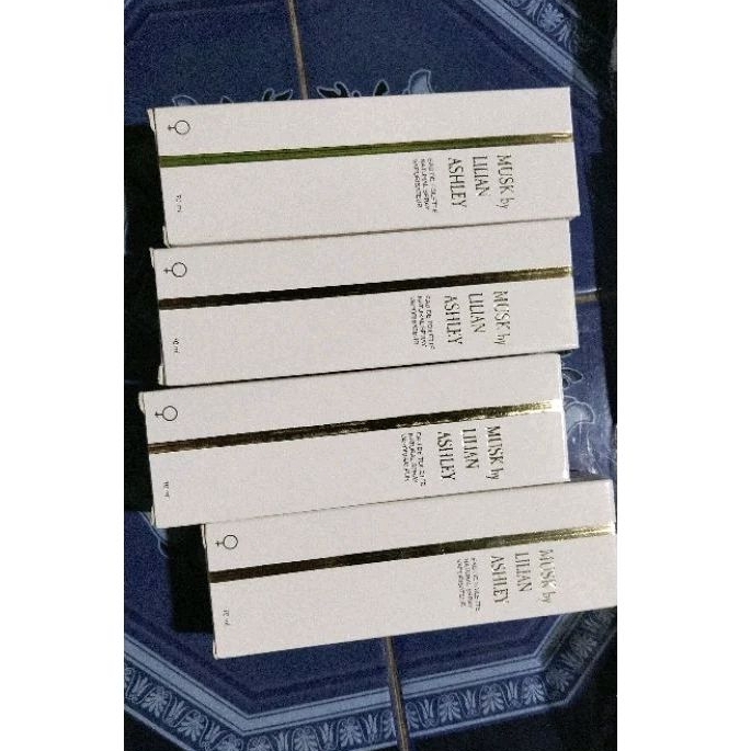 Musk By Lilian Ashley